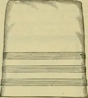 An illustration from Strawbridge & Clothier's quarterly (1882)