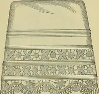 An illustration from Strawbridge & Clothier's quarterly (1882)