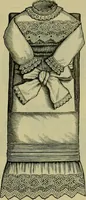 An illustration from Strawbridge & Clothier's quarterly (1882)