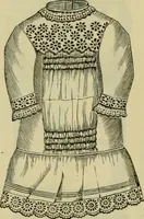 An illustration from Strawbridge & Clothier's quarterly (1882)