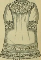 An illustration from Strawbridge & Clothier's quarterly (1882)