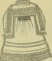 An illustration from Strawbridge & Clothier's quarterly (1882)