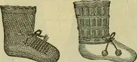 An illustration from Strawbridge & Clothier's quarterly (1882)