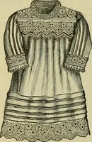 An illustration from Strawbridge & Clothier's quarterly (1882)