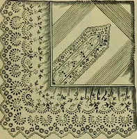 An illustration from Strawbridge & Clothier's quarterly (1882)