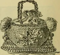 An illustration from Strawbridge & Clothier's quarterly (1882)