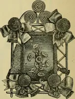 An illustration from Strawbridge & Clothier's quarterly (1882)