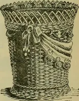 An illustration from Strawbridge & Clothier's quarterly (1882)