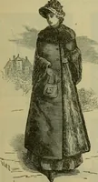 An illustration from Strawbridge & Clothier's quarterly (1882)