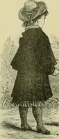 An illustration from Strawbridge & Clothier's quarterly (1882)
