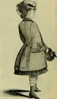 An illustration from Strawbridge & Clothier's quarterly (1882)