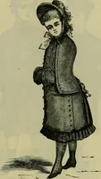 An illustration from Strawbridge & Clothier's quarterly (1882)