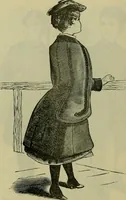 An illustration from Strawbridge & Clothier's quarterly (1882)