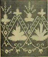 An illustration from Strawbridge & Clothier's quarterly (1882)