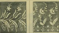 An illustration from Strawbridge & Clothier's quarterly (1882)
