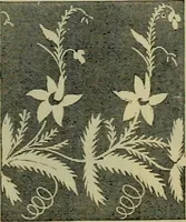 An illustration from Strawbridge & Clothier's quarterly (1882)