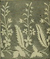 An illustration from Strawbridge & Clothier's quarterly (1882)