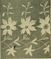 An illustration from Strawbridge & Clothier's quarterly (1882)