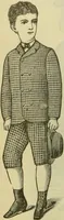 An illustration from Strawbridge & Clothier's quarterly (1882)