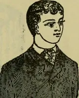 An illustration from Strawbridge & Clothier's quarterly (1882)