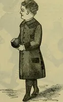 An illustration from Strawbridge & Clothier's quarterly (1882)