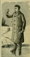 An illustration from Strawbridge & Clothier's quarterly (1882)