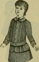 An illustration from Strawbridge & Clothier's quarterly (1882)