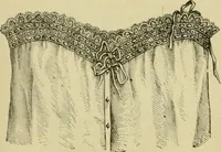An illustration from Strawbridge & Clothier's quarterly (1882)