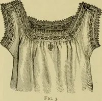 An illustration from Strawbridge & Clothier's quarterly (1882)