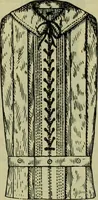 An illustration from Strawbridge & Clothier's quarterly (1882)