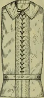 An illustration from Strawbridge & Clothier's quarterly (1882)