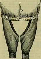 An illustration from Strawbridge & Clothier's quarterly (1882)