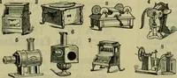 An illustration from Strawbridge & Clothier's quarterly (1882)