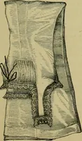 An illustration from Strawbridge & Clothier's quarterly (1882)