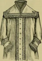 An illustration from Strawbridge & Clothier's quarterly (1882)
