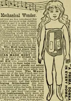 An illustration from Strawbridge & Clothier's quarterly (1882)