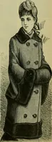 An illustration from Strawbridge & Clothier's quarterly (1882)