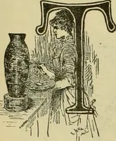 An illustration from Strawbridge & Clothier's quarterly (1882)