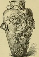An illustration from Strawbridge & Clothier's quarterly (1882)