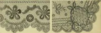 An illustration from Strawbridge & Clothier's quarterly (1882)