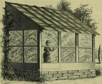 An illustration from Strawbridge & Clothier's quarterly (1882)
