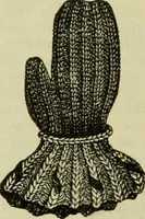 An illustration from Strawbridge & Clothier's quarterly (1882)