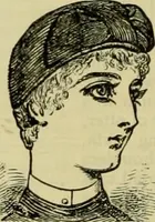 An illustration from Strawbridge & Clothier's quarterly (1882)