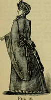 An illustration from Strawbridge & Clothier's quarterly (1882)