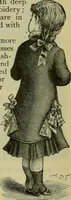 An illustration from Strawbridge & Clothier's quarterly (1882)