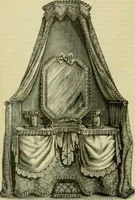 An illustration from Strawbridge & Clothier's quarterly (1882)