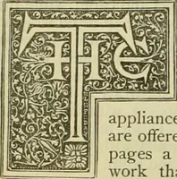 An illustration from Strawbridge & Clothier's quarterly (1882)