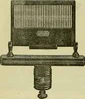 An illustration from Strawbridge & Clothier's quarterly (1882)