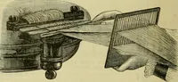 An illustration from Strawbridge & Clothier's quarterly (1882)