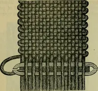 An illustration from Strawbridge & Clothier's quarterly (1882)
